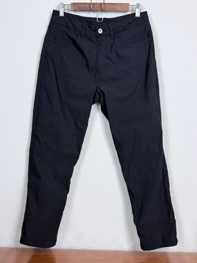 The North Face Black Sprag 5 Pocket Pants 30